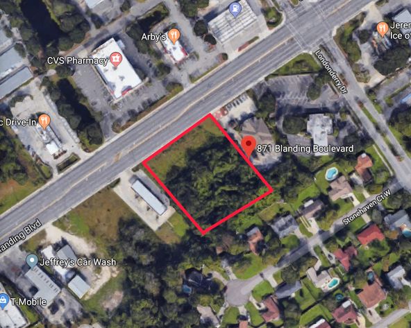 871 Blanding Blvd, Orange Park, FL 32065